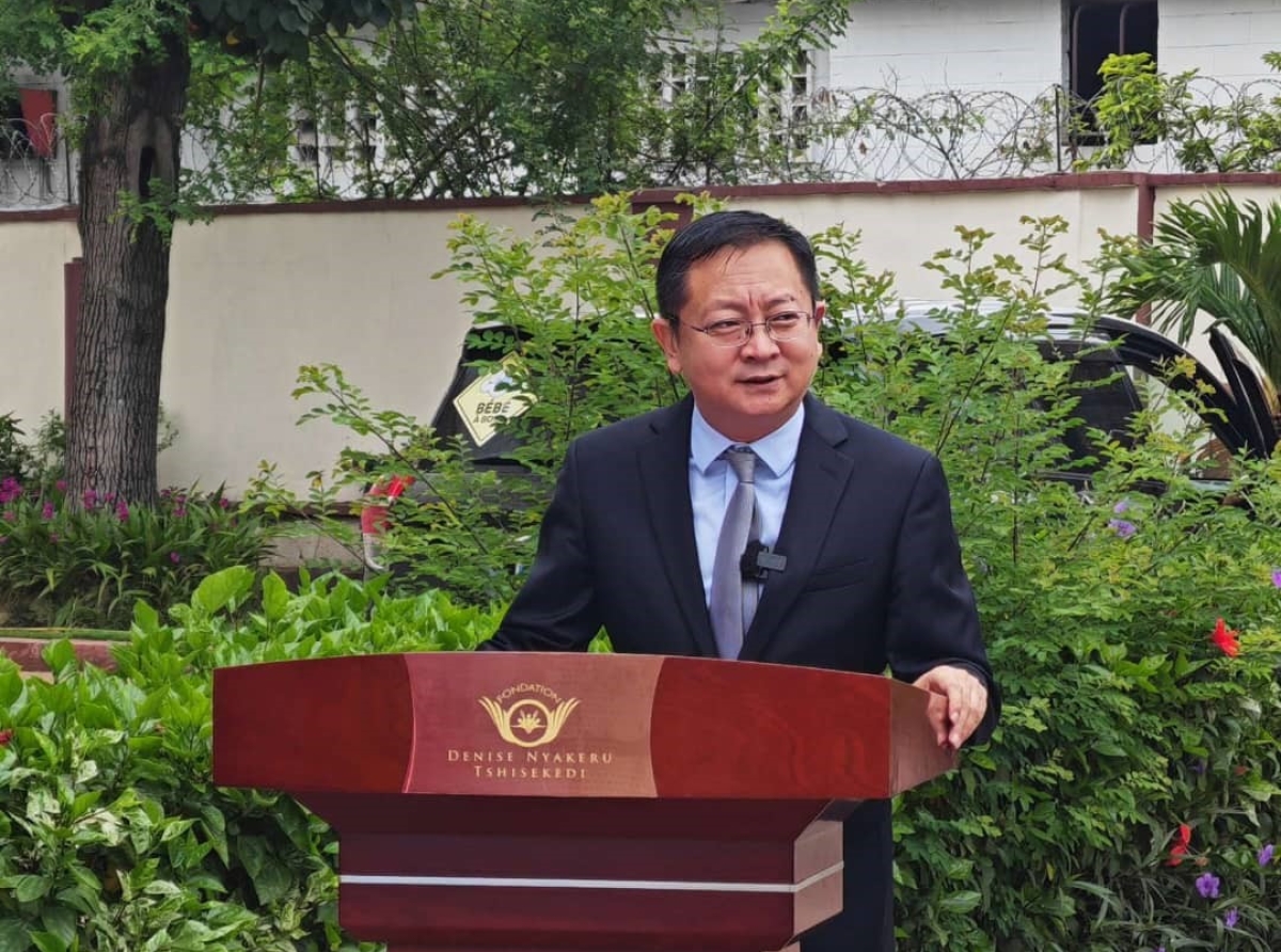 Face à l’agression rwandaise : La Chine annonce une aide humanitaire d’urgence en faveur de la RDC